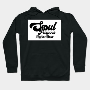 Soul Purpose logo alternative Hoodie